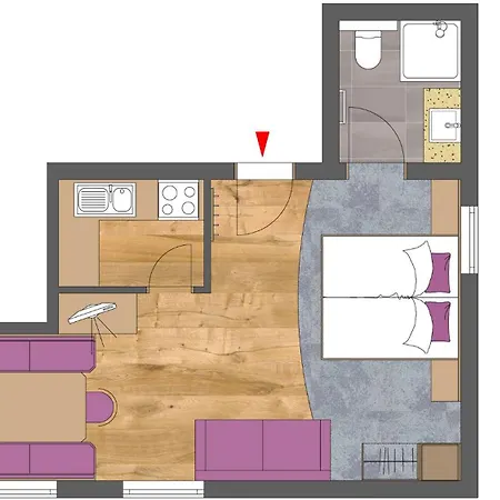 Schöne Aussicht Apartment *