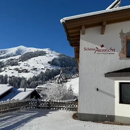 Apartamento Schoene Aussicht *