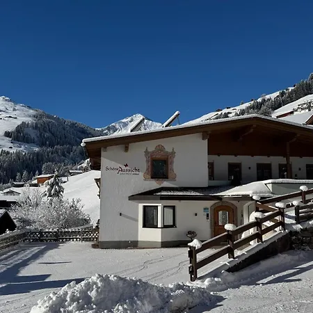 Appartement Schoene Aussicht Tux