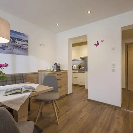 Apartamento Schoene Aussicht *