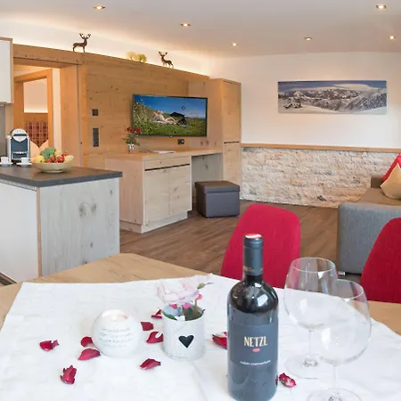 Apartamento Schoene Aussicht