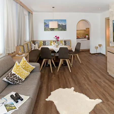 Schoene Aussicht Tux