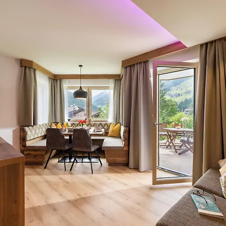 Apartmán Schoene Aussicht