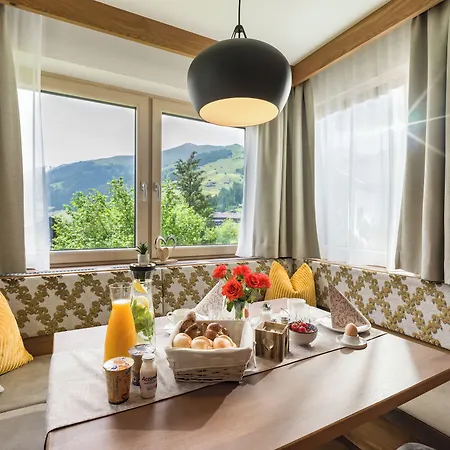 Schoene Aussicht Apartmán Tux