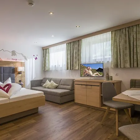 Apartamento Schoene Aussicht *