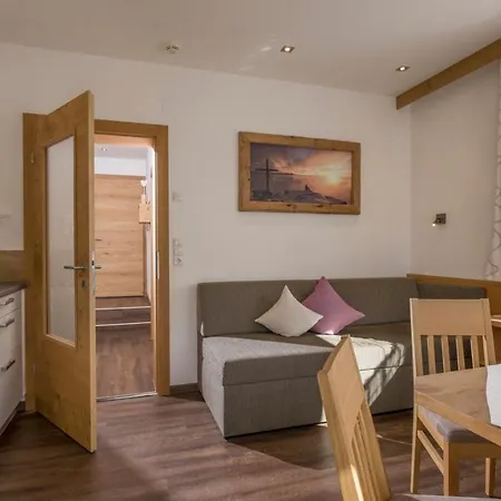Schoene Aussicht Appartement *