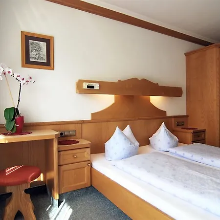 Appartement Schoene Aussicht Tux