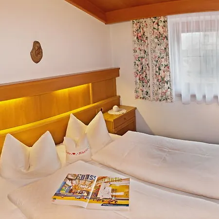 Appartement Schoene Aussicht