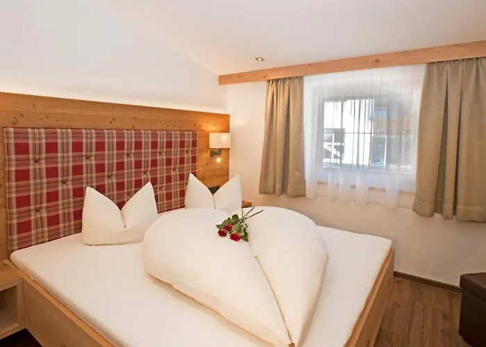 Apartmán Schoene Aussicht *