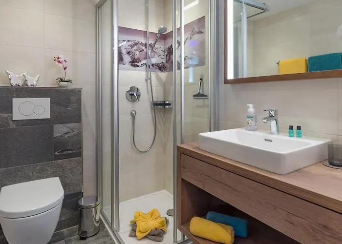 Schoene Aussicht Apartmán