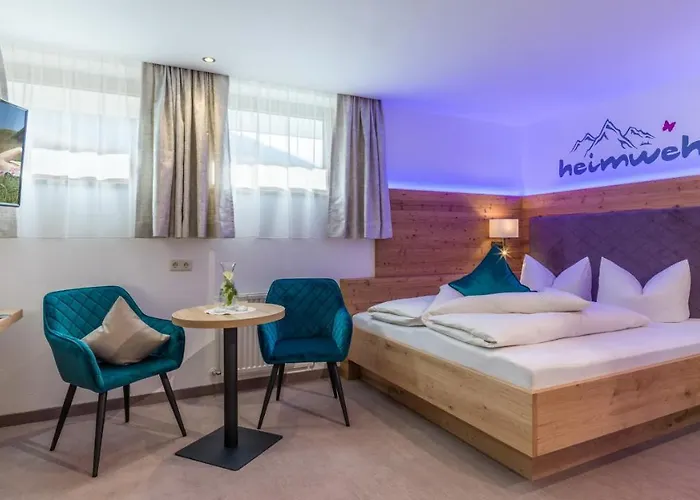 Schoene Aussicht * Tux