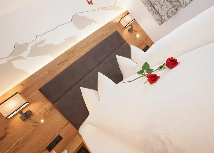 Apartmán Schoene Aussicht Tux