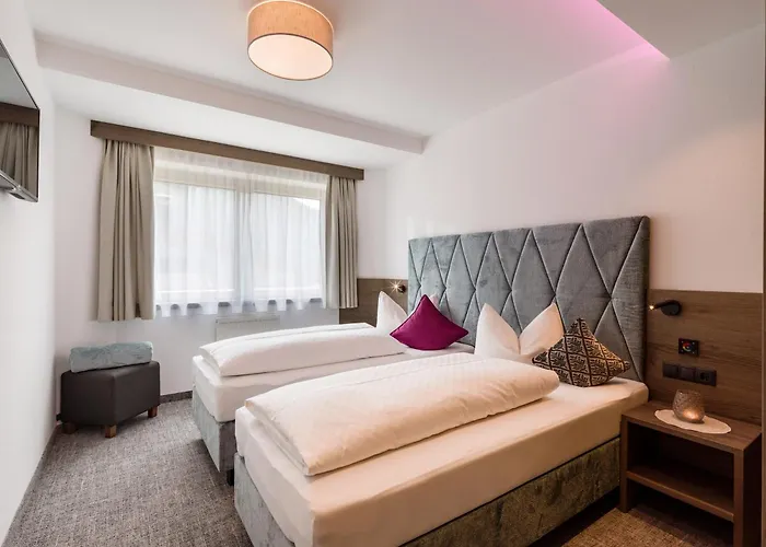 Schoene Aussicht Apartmán Tux