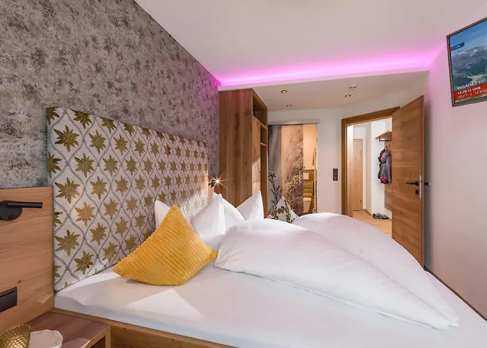 Schoene Aussicht Apartmán Tux