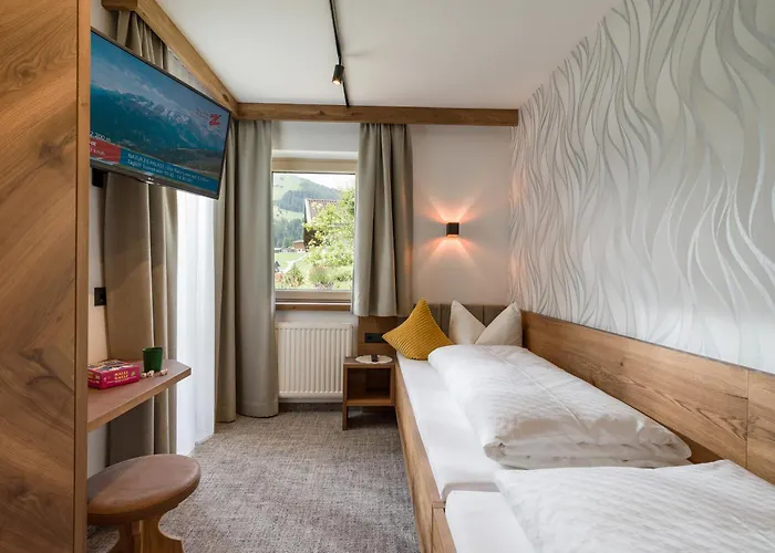 Schoene Aussicht Tux