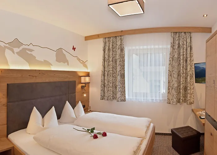 Schoene Aussicht Apartmán Tux