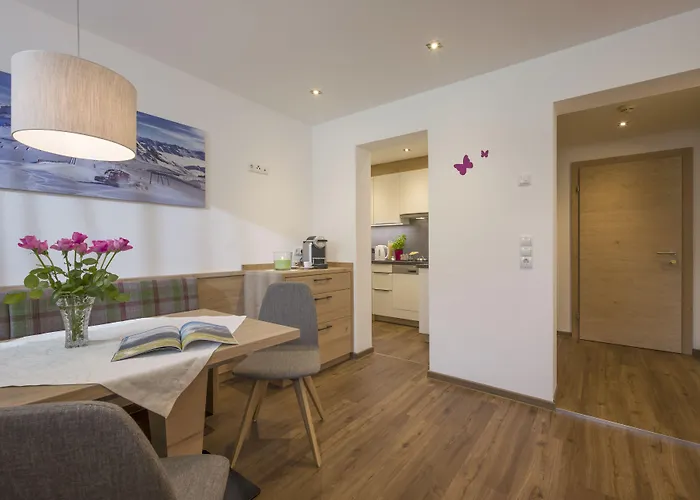 Apartmán Schoene Aussicht *