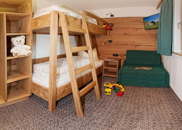 Apartmán Schoene Aussicht *