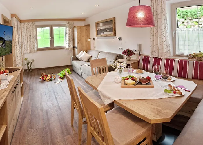 Schoene Aussicht Apartmán *