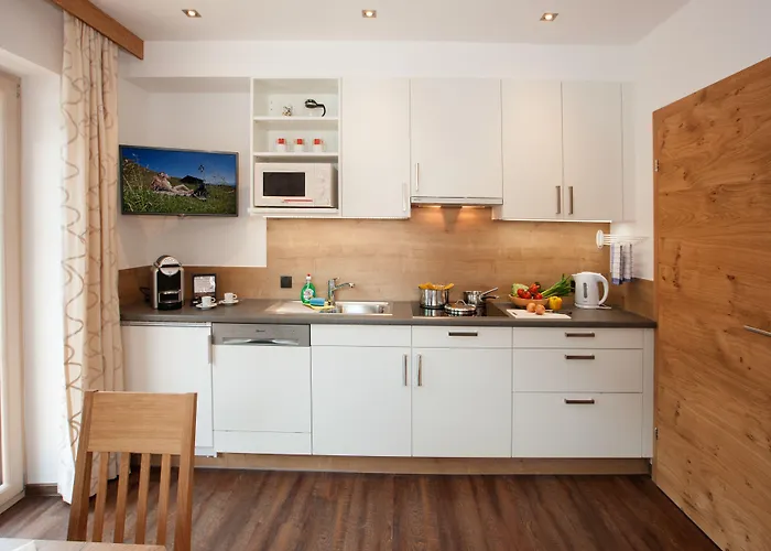 Apartmán Schoene Aussicht