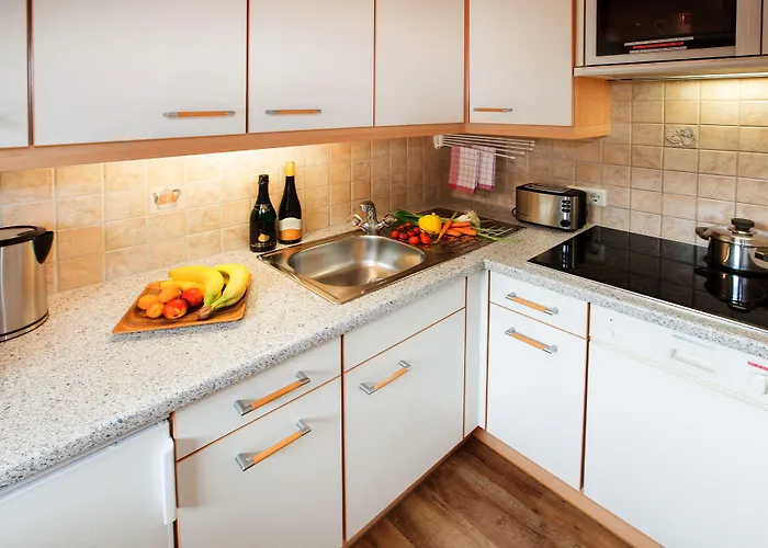 Apartmán Schoene Aussicht