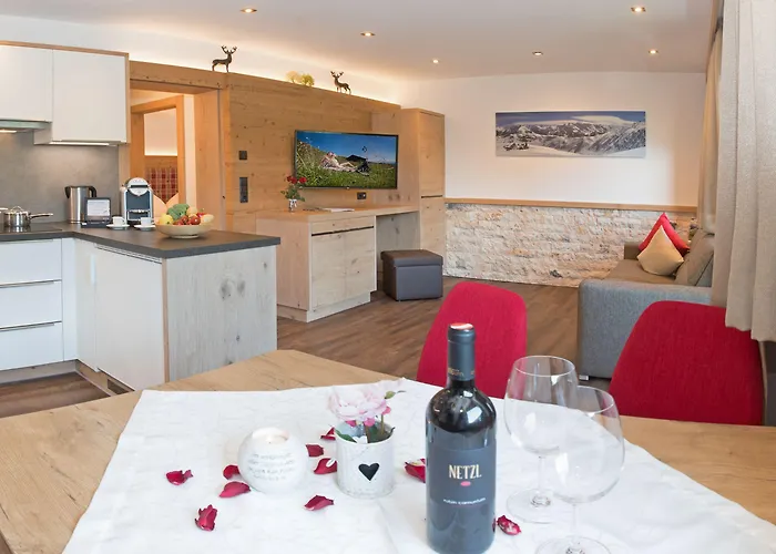 Apartmán Schoene Aussicht