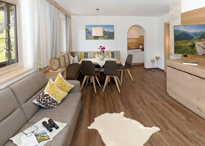 Schoene Aussicht Tux