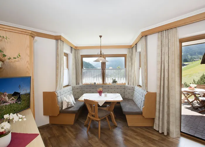 Schoene Aussicht Apartmán