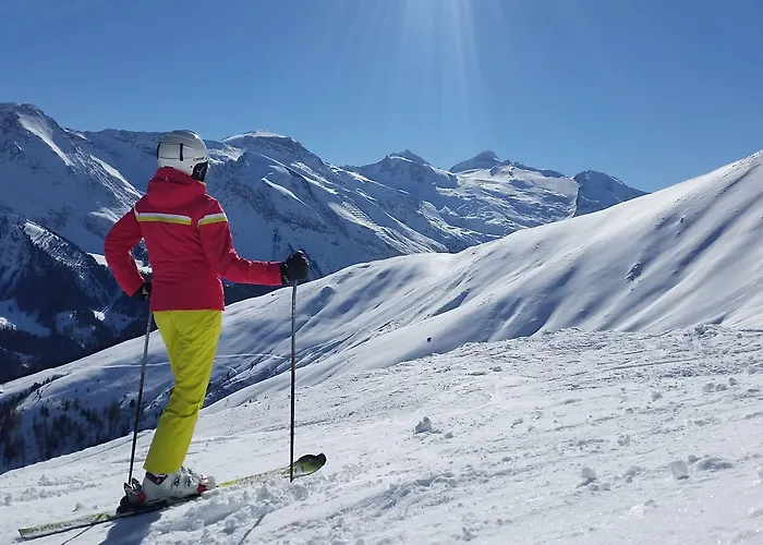 Apartmán Schoene Aussicht