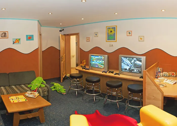 Schoene Aussicht Apartmán *