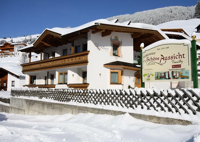 Schoene Aussicht Tux