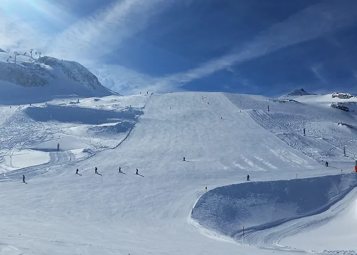 Schoene Aussicht Tux