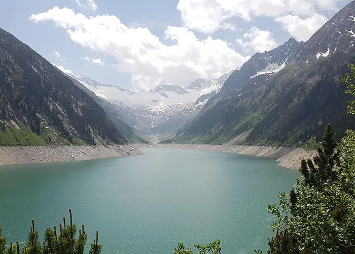 Schoene Aussicht Apartmán Tux