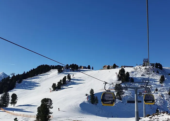 Apartmán Schoene Aussicht *