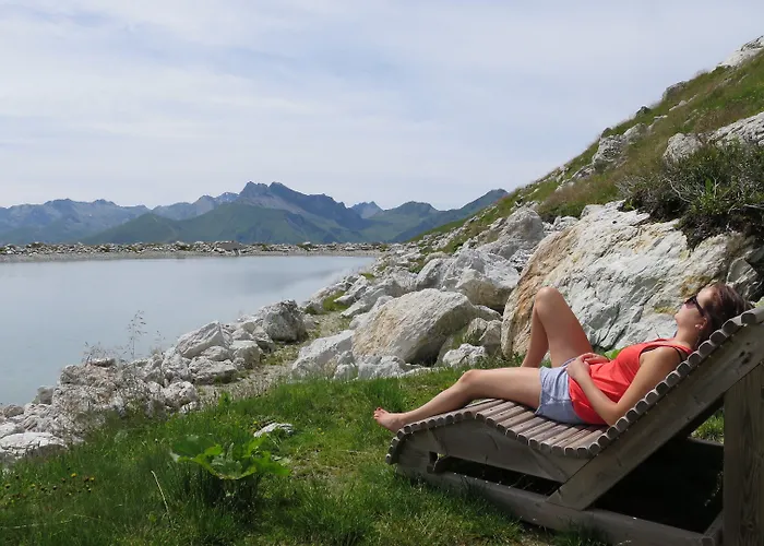 Apartmán Schoene Aussicht *