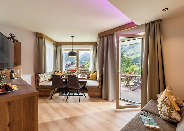 Apartmán Schoene Aussicht