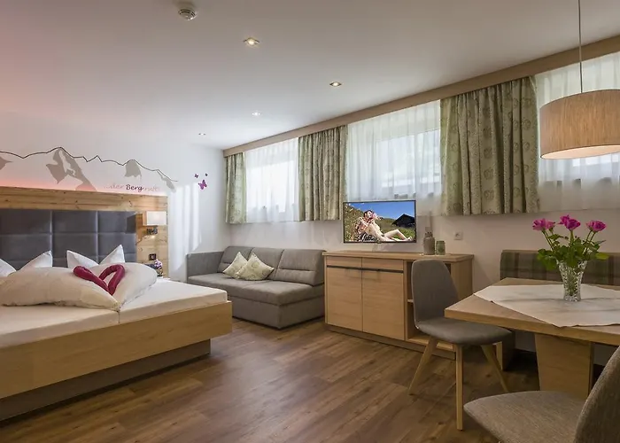 Apartmán Schoene Aussicht *