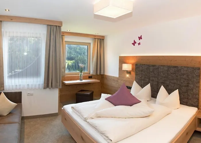 Schoene Aussicht Apartmán