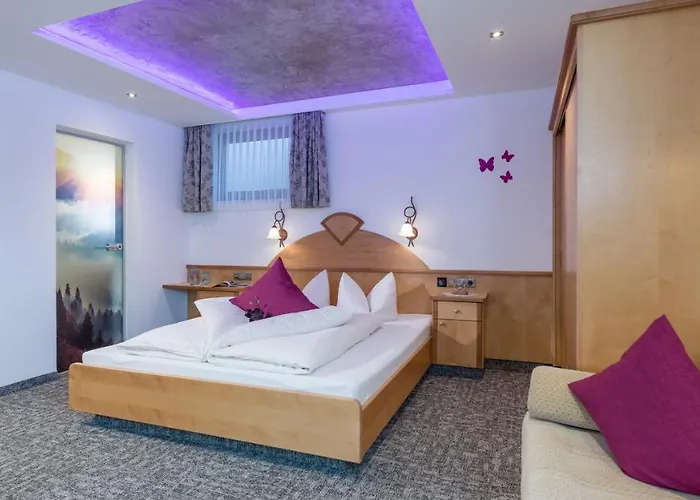 Schoene Aussicht Daire Tux