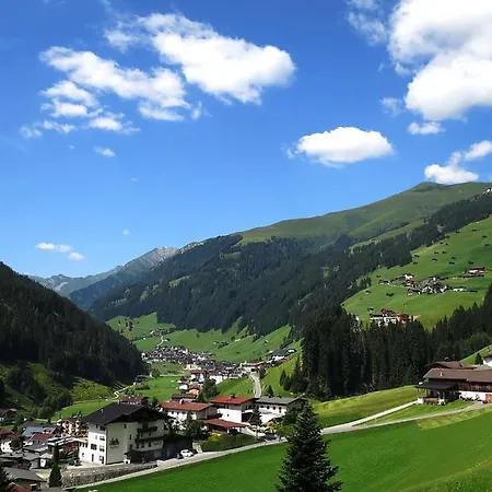 Schoene Aussicht Lägenhet