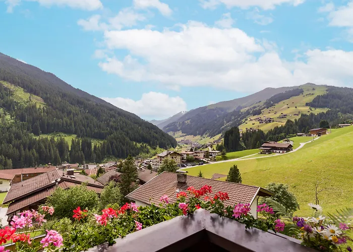 Schoene Aussicht *